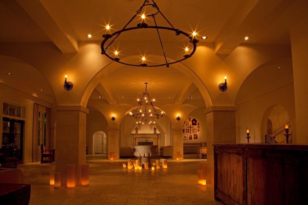 Hotel St Francis Santa Fe Interno foto