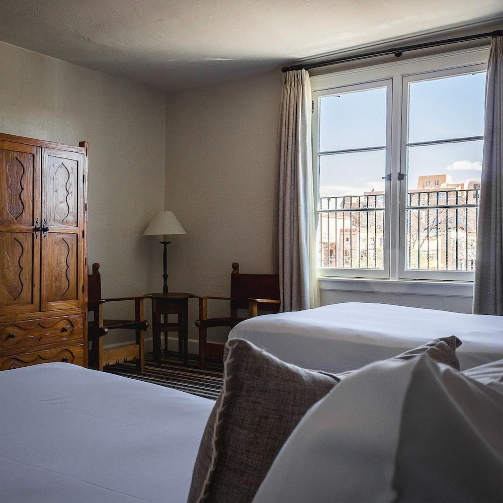 Hotel St Francis Santa Fe Esterno foto