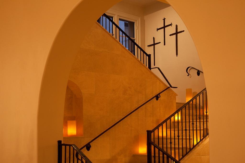 Hotel St Francis Santa Fe Esterno foto