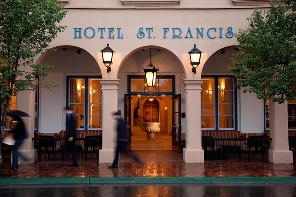 Hotel St Francis Santa Fe Esterno foto