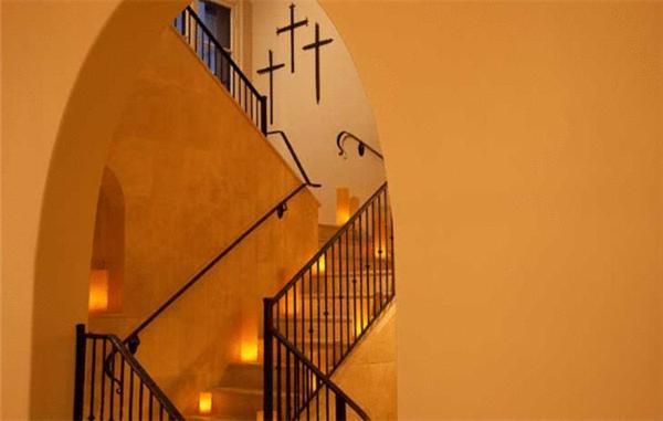 Hotel St Francis Santa Fe Esterno foto