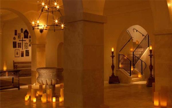 Hotel St Francis Santa Fe Esterno foto
