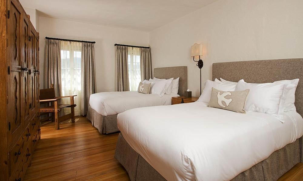 Hotel St Francis Santa Fe Esterno foto