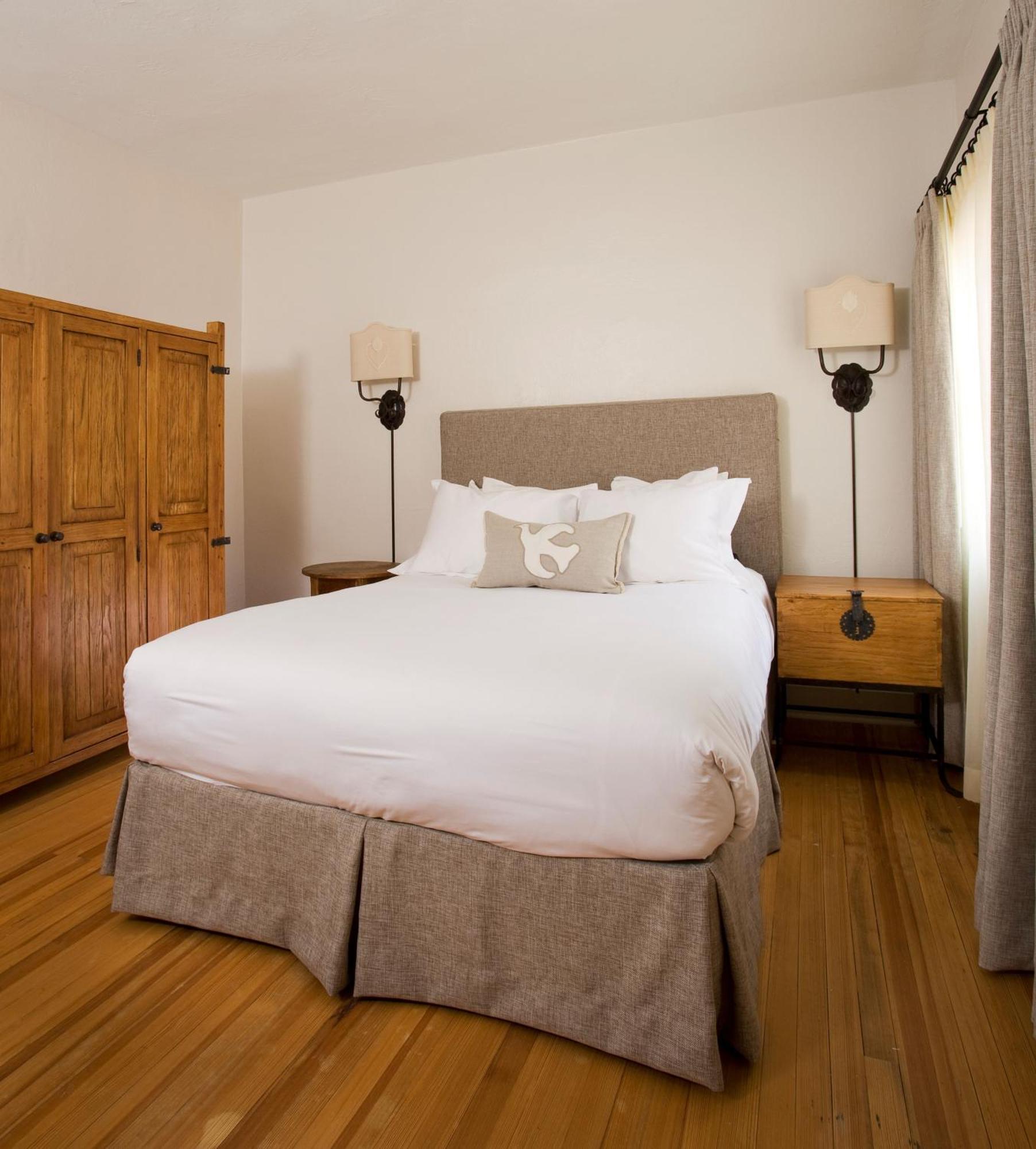 Hotel St Francis Santa Fe Esterno foto