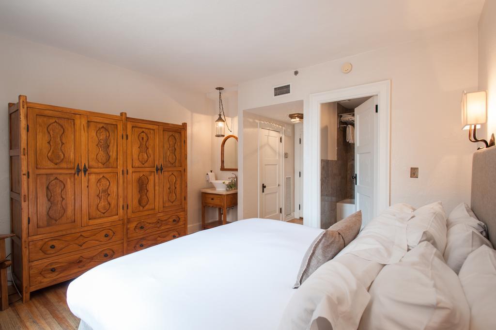Hotel St Francis Santa Fe Esterno foto