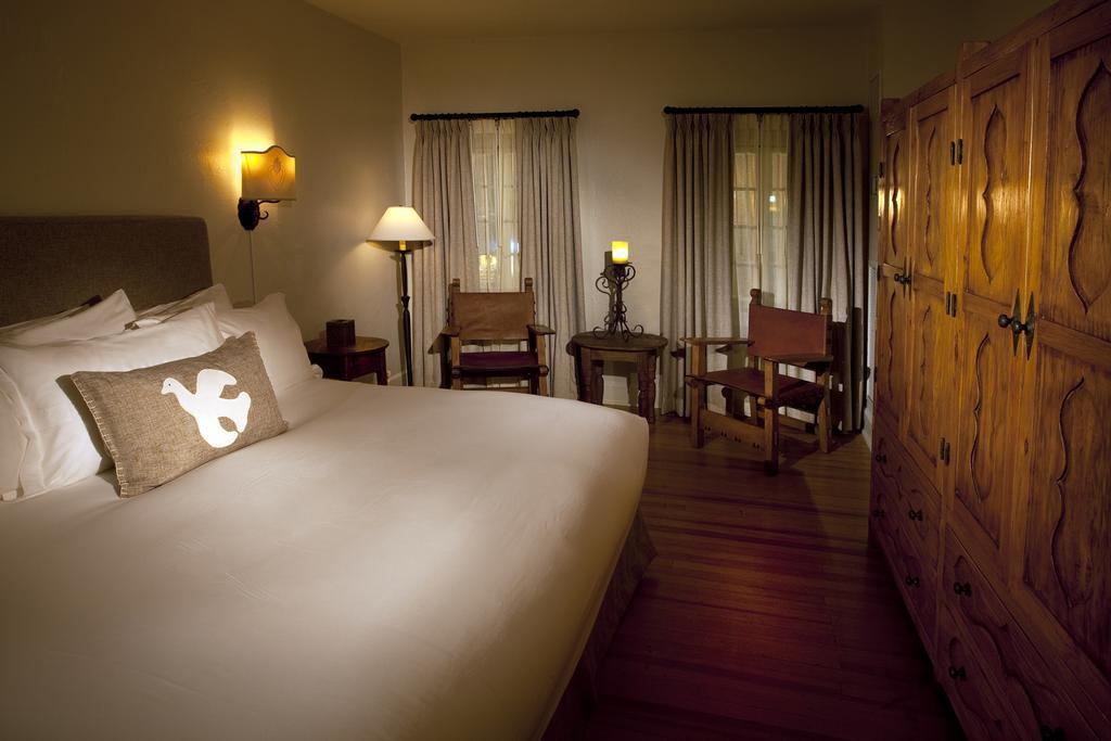 Hotel St Francis Santa Fe Esterno foto