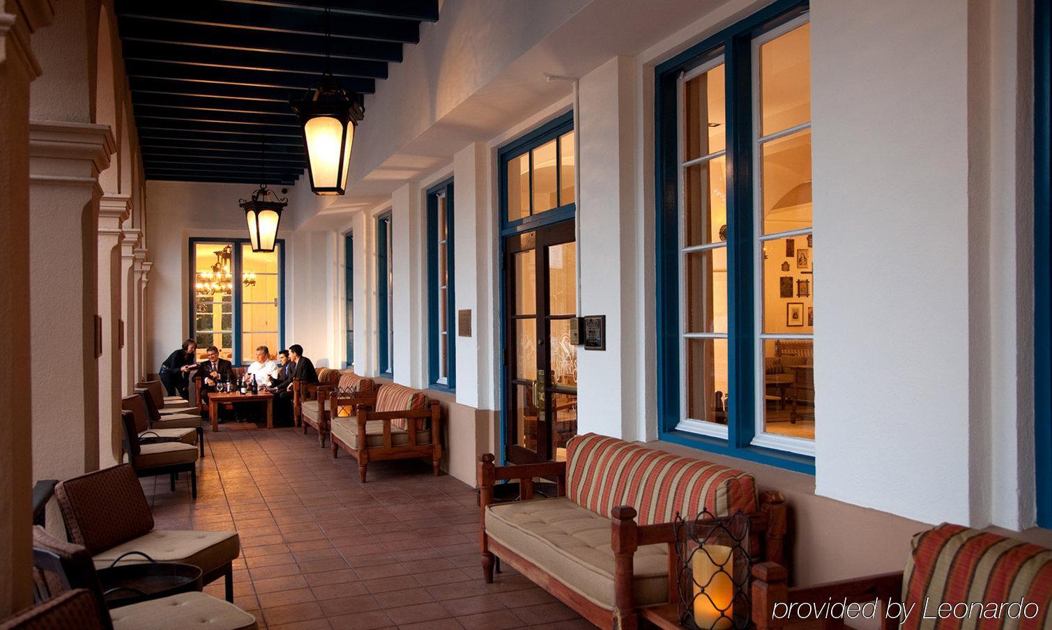 Hotel St Francis Santa Fe Interno foto