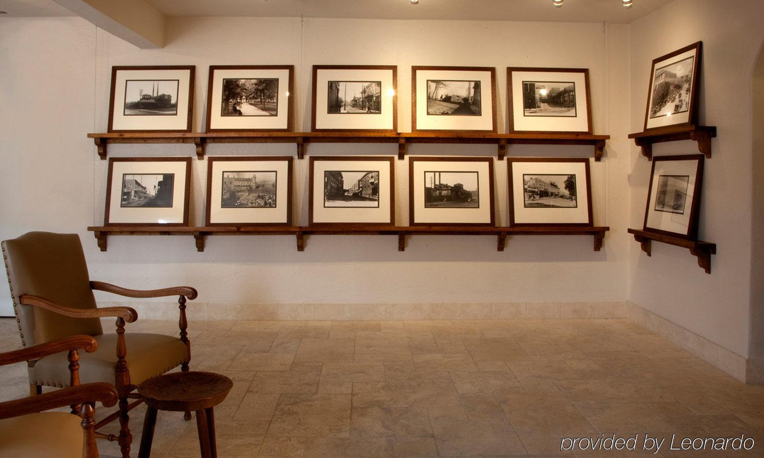 Hotel St Francis Santa Fe Interno foto