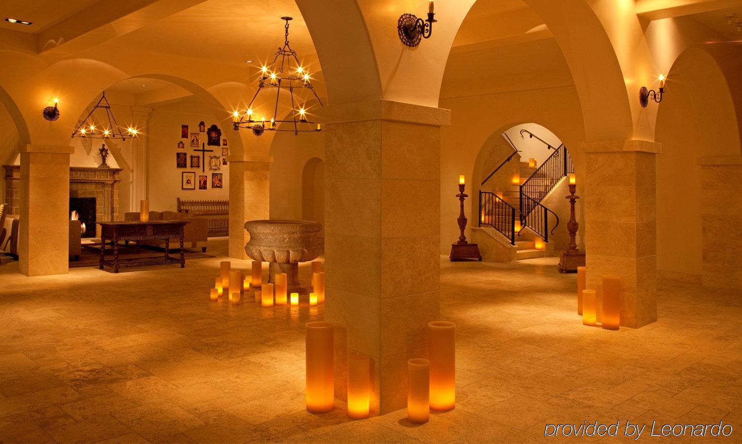 Hotel St Francis Santa Fe Interno foto