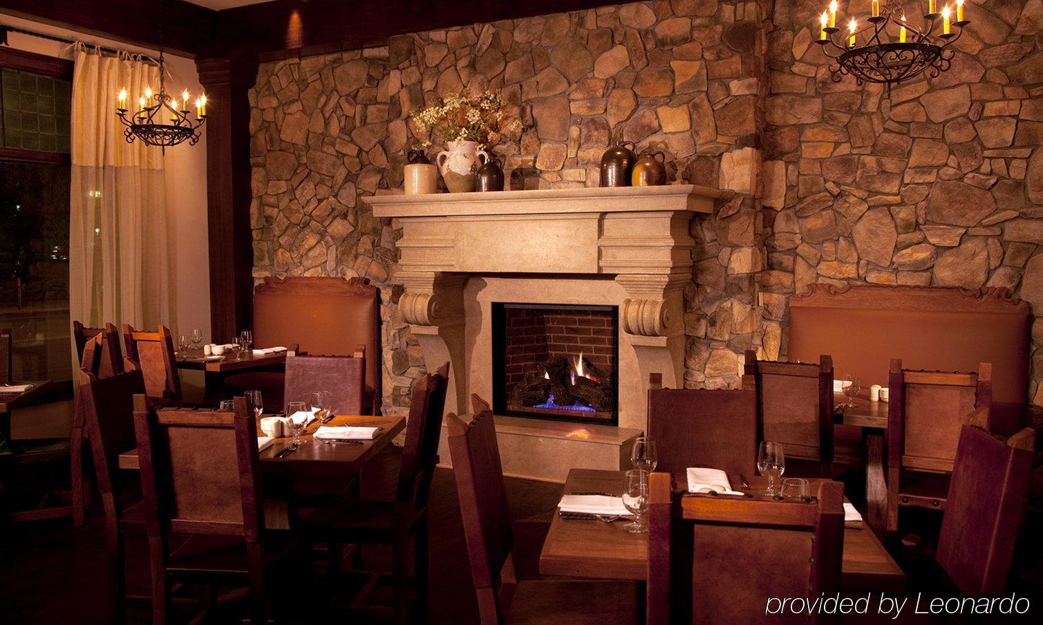 Hotel St Francis Santa Fe Ristorante foto