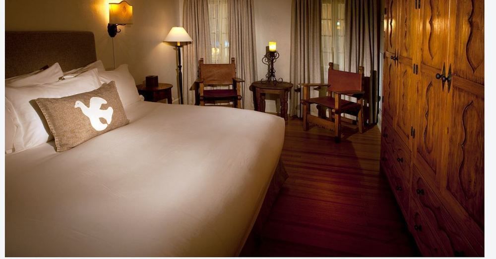 Hotel St Francis Santa Fe Esterno foto