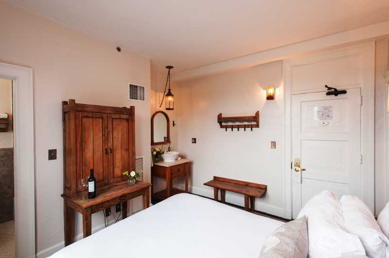 Hotel St Francis Santa Fe Esterno foto