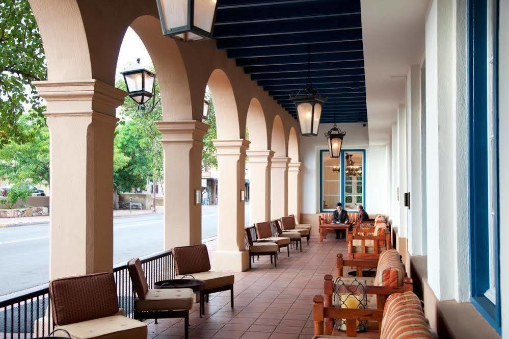 Hotel St Francis Santa Fe Esterno foto