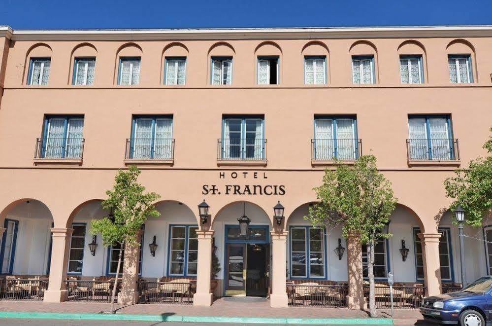 Hotel St Francis Santa Fe Esterno foto